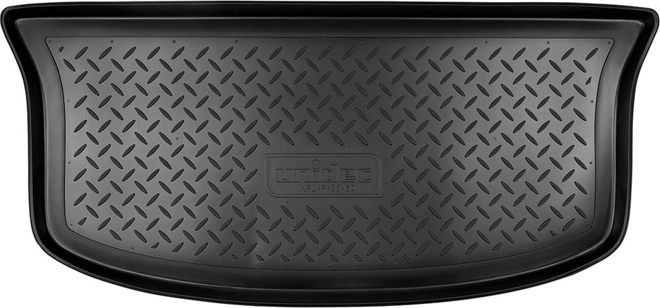 Коврик Норпласт для багажника Suzuki Splash хэтчбек 2009-2026. Артикул NPL-P-85-60