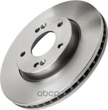 Тормозной диск Hyundai / KIA. Артикул 517122K100