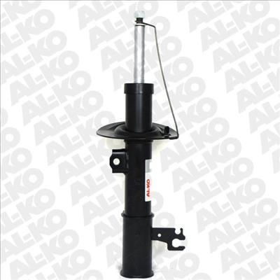 Амортизатор AL-KO TOP ROAD GAS. Артикул 302495