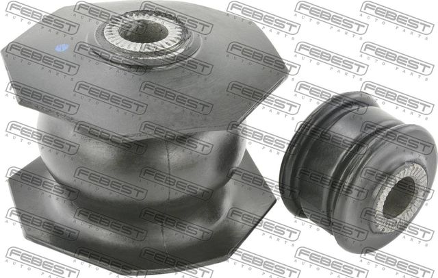 Подушка (опора) двигателя Febest левая для Land Rover Freelander I 1998-2006. Артикул LRMB-FLI-KIT