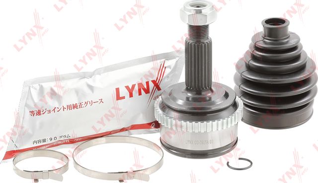 Шрус наружный (граната) LYNXauto. Артикул CO-3926A