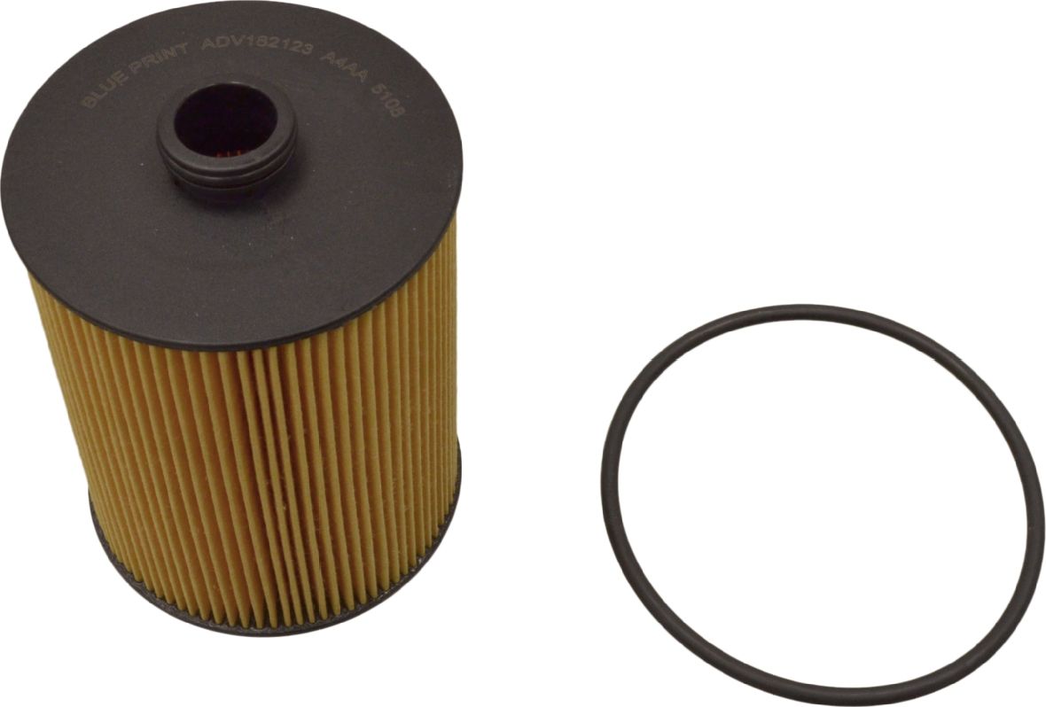 Масляный фильтр Blue Print. Артикул ADV182123