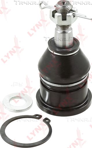 Шаровая опора LYNXauto нижняя для Chrysler Voyager IV 1999-2008. Артикул C1265LR