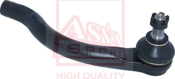 Наконечник рулевой тяги Asva. Артикул 0321-CUR