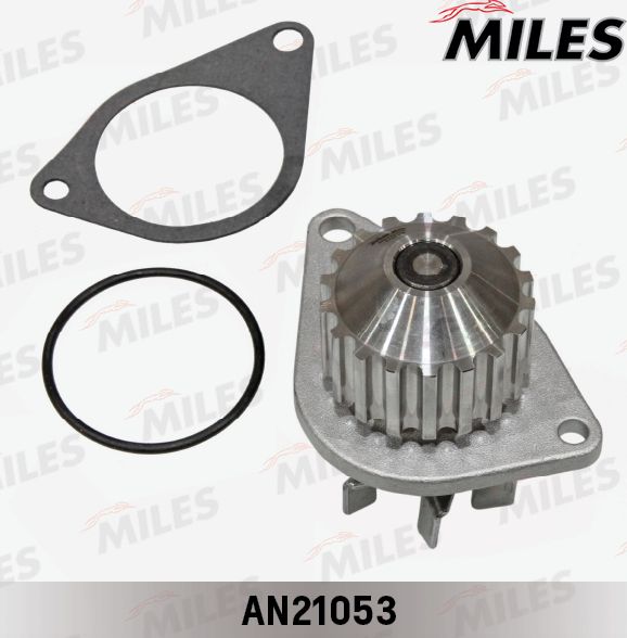 Помпа (водяной насос) Miles для Citroen C3 I 2002-2010. Артикул AN21053