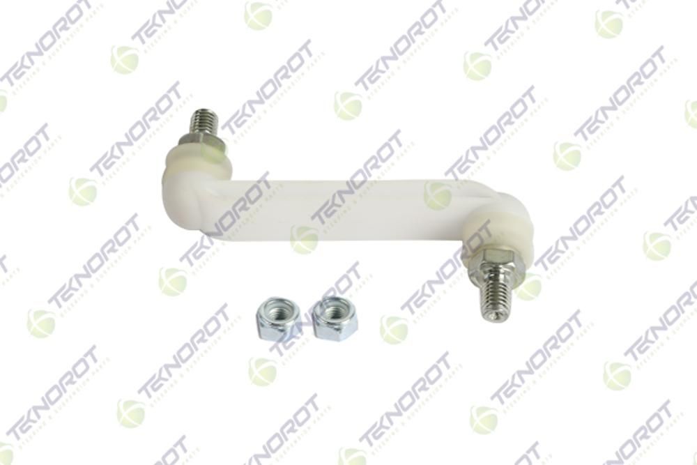 Стойка (тяга) стабилизатора Teknorot (полимерный материал). Артикул M-340A