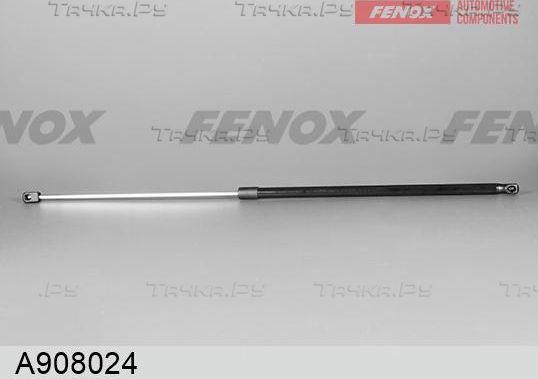Амортизатор (упор) багажника Fenox. Артикул A908024