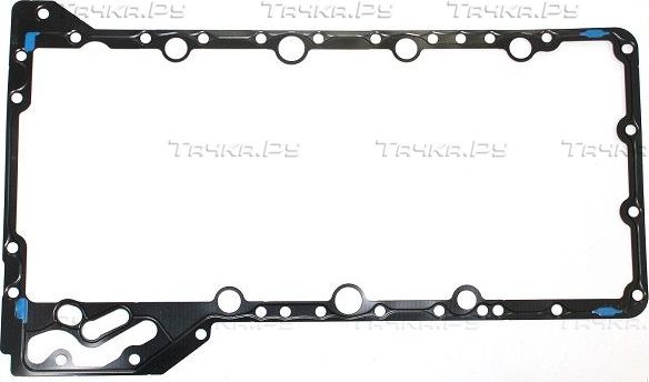 Прокладка маслянного поддона двигателя Elring для BMW X6 III (G06) 2019-2026. Артикул 299.510