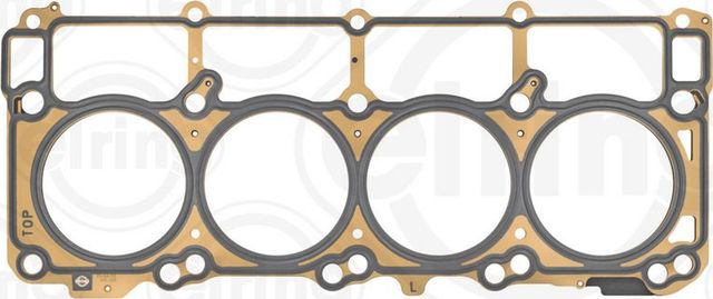 Прокладка ГБЦ Elring левый для Chrysler 300C I 2004-2010. Артикул 458.223