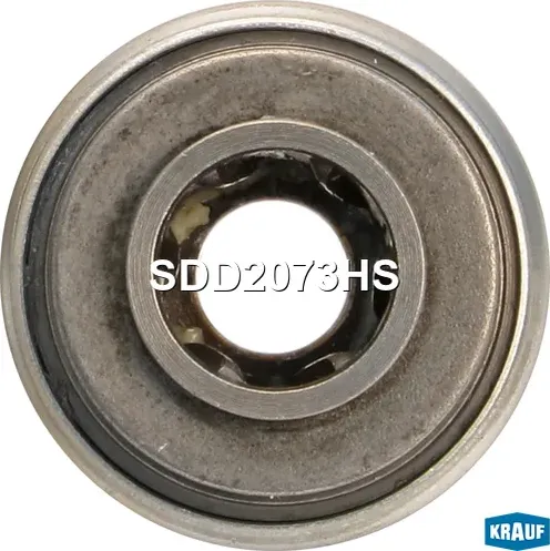 Бендикс стартера Krauf. Артикул SDD2073HS