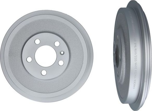 Тормозной барабан Kamoka. Артикул 104024