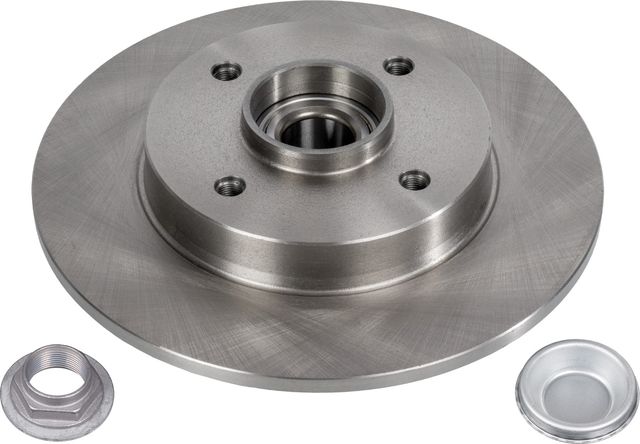 Тормозной диск Febi Bilstein. Артикул 32783