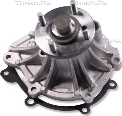 Помпа (водяной насос) Hepu для Toyota Hilux VII 2004-2015. Артикул P7685