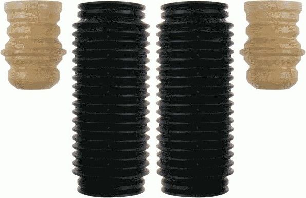 Комплект отбойников и пыльников амортизаторов (стоек) Boge сервисный комплект. Артикул 89-190-0