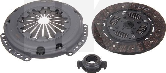 Сцепление (комплект) NK 3 in 1 kit для Peugeot Partner Origin 2008-2015. Артикул 131943