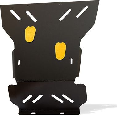 Защита NLZ для картера Chevrolet Niva 2009-2020. Артикул NLZ.52.19.030 NEW