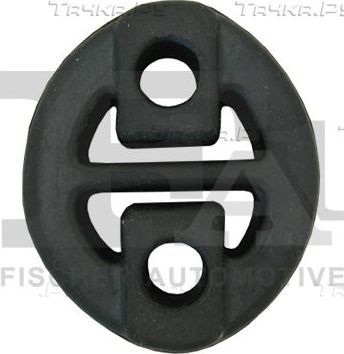 Кронштейн глушителя FA1 (EPDM (Этилен-пропиленовый каучук)) передний для Kia Picanto I 2004-2011. Артикул 893-708