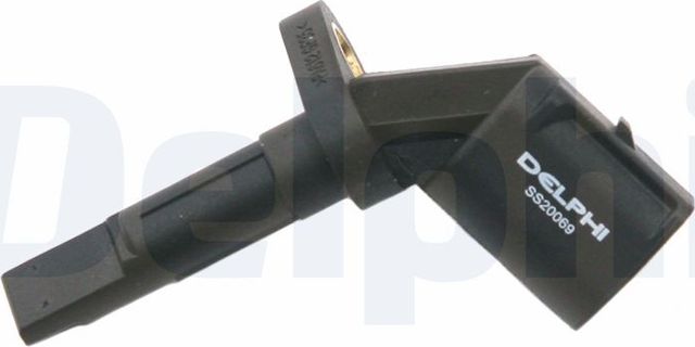Датчик ABS Delphi. Артикул SS20069
