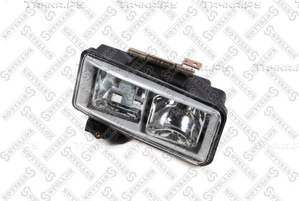 Фара противотуманная Stellox левая для IVECO EuroStar 1993-2002. Артикул 87-35029-SX