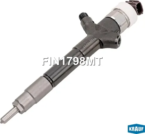 Форсунка топливная Krauf. Артикул FIN1798MT
