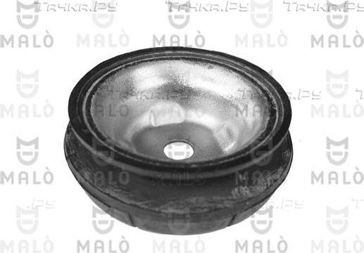 Опоры амортизатора (стойки) Malò передние для Opel Vectra A 1988-1995. Артикул 23706