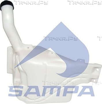 Бачок омывателя Sampa для Scania 4 1995-2008. Артикул 041.422