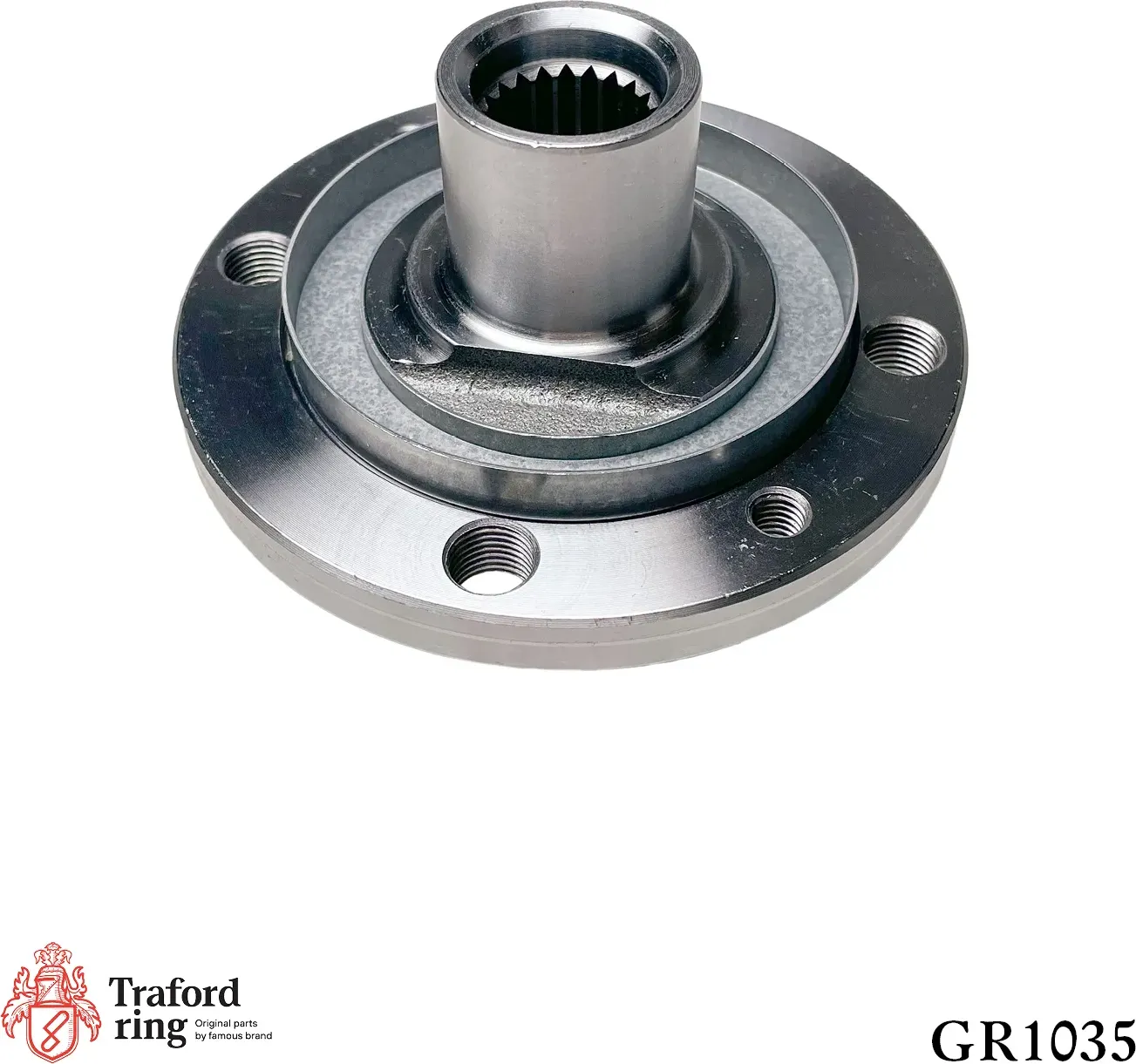 Ступица Колеса, Lada 1118/2170/2190 (перед.) (Traford Ring). Артикул GR1035