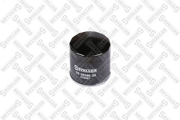 Масляный фильтр Stellox. Артикул 20-50586-SX