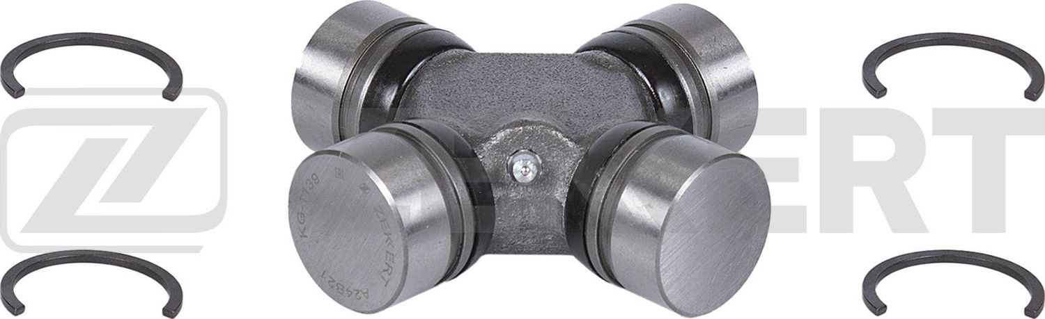 Крестовина карданного вала Zekkert. Артикул KG-1139