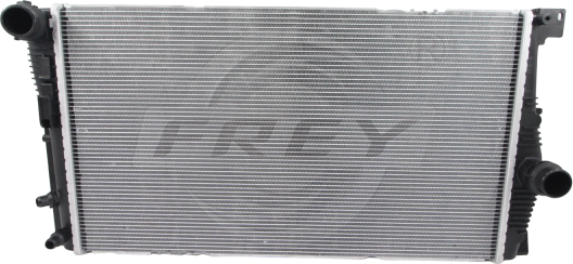 Радиатор охлаждения двигателя Frey. Артикул 823818701