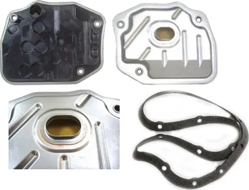 Фильтр вариатора K210/K410 с заборником с прокладкой поддона TOYOTA YARIS 1.3 20 (Azumi) Azumi. Артикул JT21003K