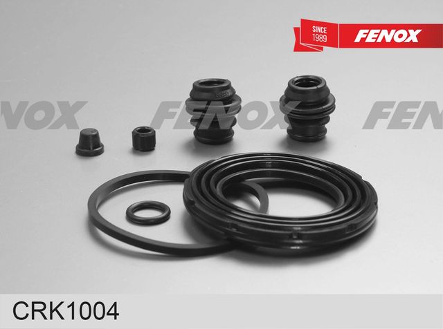 Ремкомплект тормозного суппорта Fenox для Mazda CX-9 I 2006-2016. Артикул CRK1004