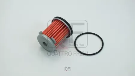 Фильтр АКПП (Quattro Freni). Артикул qf11b00065