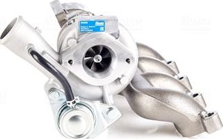 Турбина (турбокомпрессор) Nissens ** FIRST FIT **. Артикул 93106