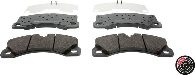 Тормозные колодки Ferodo FUSE+ Technology. Артикул FDB4064