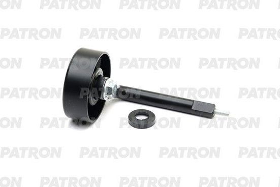 Натяжной ролик (натяжитель) приводного поликлинового ремня Patron. Артикул PT52249T