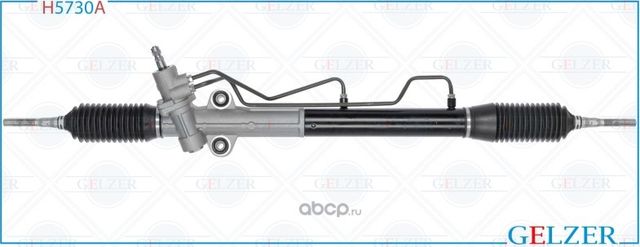 Рулевой механизм Mitsubishi Pajero IV / Montero IV (V80, V90) 2007 (Gelzer) Gelzer. Артикул H5730A