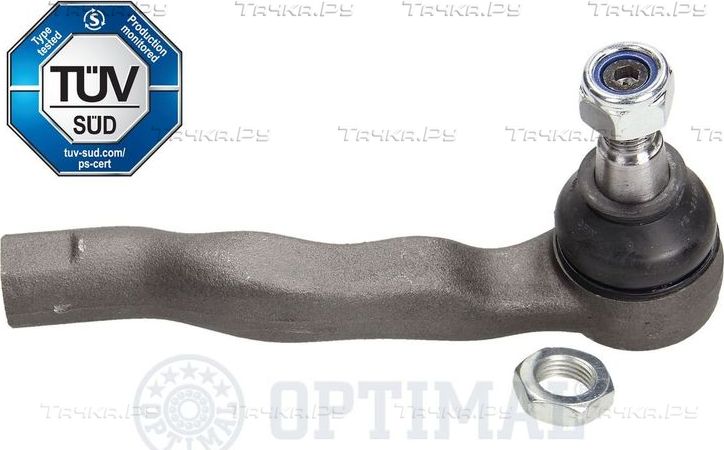 Наконечник рулевой тяги Optimal. Артикул G1-1238