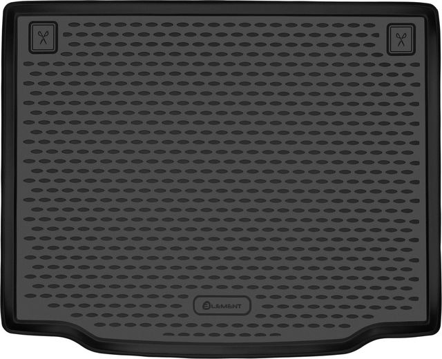 Коврик Element для багажника BMW X3 G01 2017-2026. Артикул ELEMENT0544B13