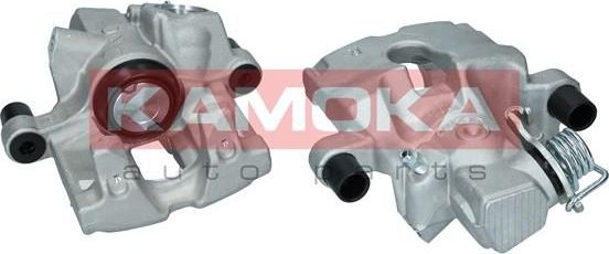 Тормозной суппорт Kamoka (алюминий) задний правый для Peugeot 508 I 2010-2018. Артикул JBC0804