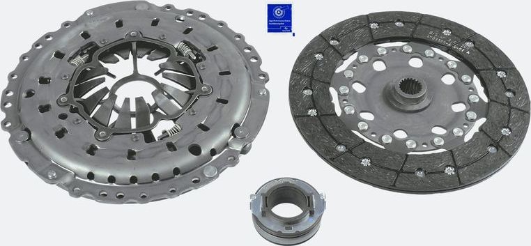 Сцепление (комплект) SACHS XTend. Артикул 3000 951 963