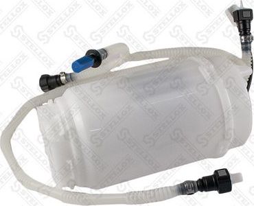 Бензонасос (топливный насос) (в сборе) Stellox для Volkswagen Touareg I 2002-2010. Артикул 10-01685-SX