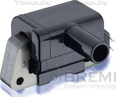 Катушка зажигания Bremi. Артикул 20390