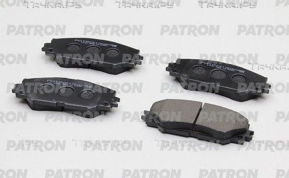 Тормозные колодки Patron. Артикул PBP1891KOR