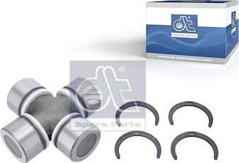 Крестовина карданного вала DT Spare Parts. Артикул 4.61634