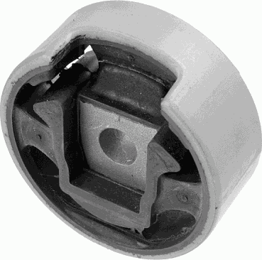 Опора (подушка) двигателя Lemforder нижняя для Volkswagen Passat B6 2005-2011. Артикул 35007 01