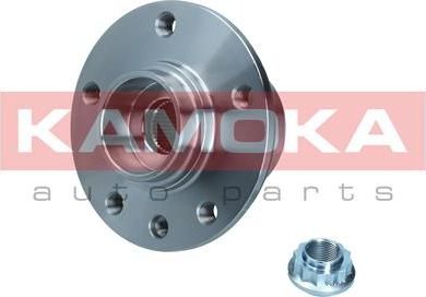 Ступица колеса с интегрированным подшипником Kamoka. Артикул 5500141