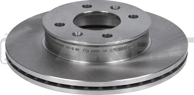 Тормозной диск Zekkert. Артикул BS-5391