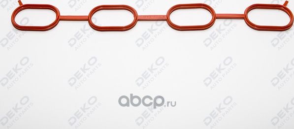 Прокладка коллектора впуск (Deko). Артикул D1717721020