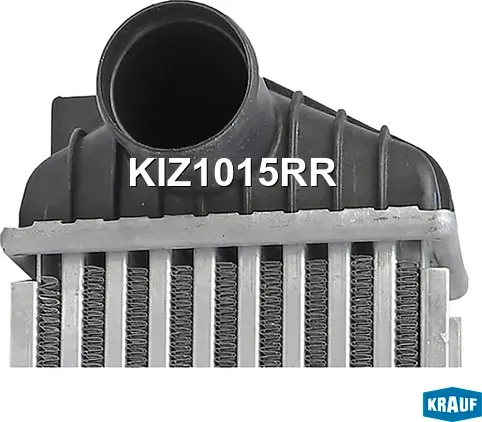 Интеркулер Krauf. Артикул KIZ1015RR